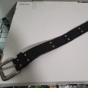 Leather Belt